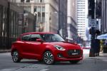 Suzuki Swift 2017 года (WW)